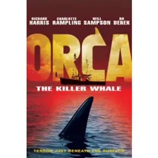 Orca: The Killer Whale 1977 HD Fandango at home Auto Delivery 