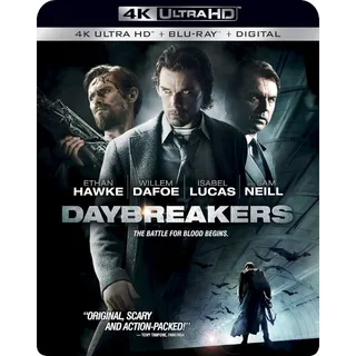 Daybreakers 4K UHD Fandango 
