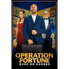 Operation Fortune: Ruse de Guerre 4K UHD Fandango 
