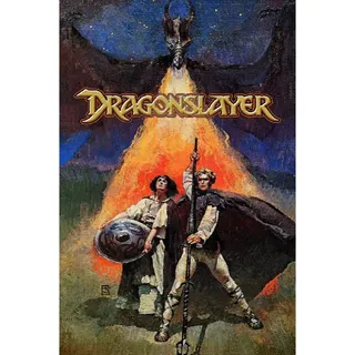 Dragonslayer 4K Fandango 