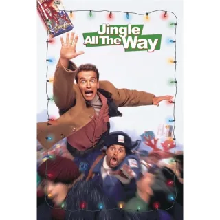 Jingle All the way HD MA