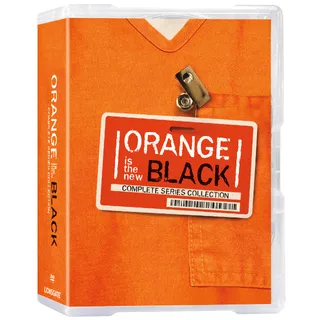 Orange is the New Black Complete Series Seasons 1-7 HD Fandango at Home 