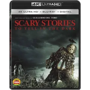 Scary Stories to Tell in the Dark 4K UHD Fandango 