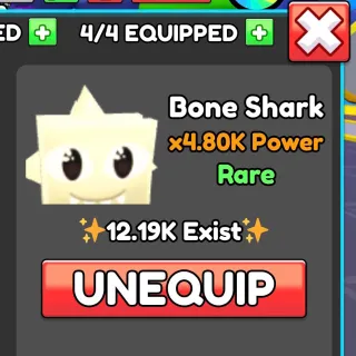 bone shark
