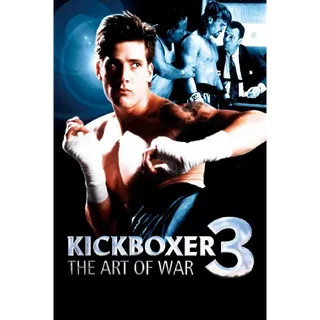 Kickboxer 3: The Art of War HD Fandango / Auto Delivery