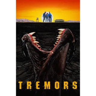 Tremors 7 movie collection HD MA