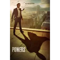 Powers: Season 1 HD Fandango 