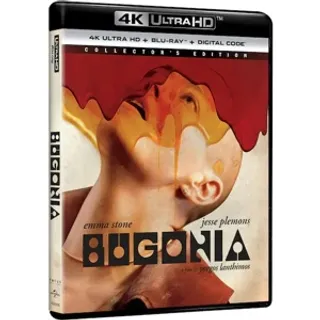 Bugonia 4K UHD MA - Fandango 