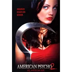 American Psycho 2 HD Fandango