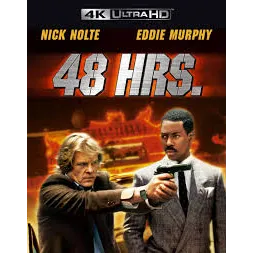 48 Hrs. 4K UHD Fandango 
