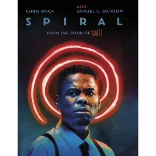 Spiral: From the Book of Saw 4K UHD Fandango 