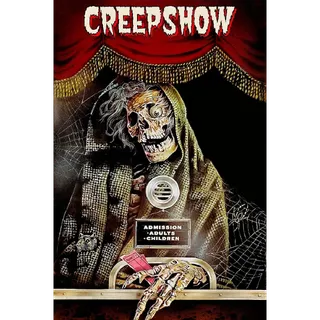 Creepshow 4K UHD Moviesanywhere