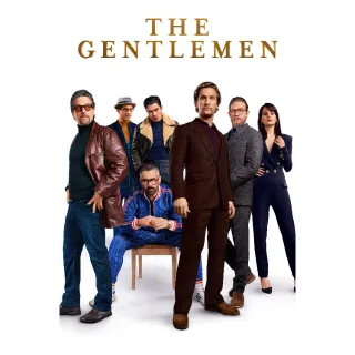 The Gentlemen HD Itunes ony