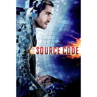 Source Code 4K UHD Fandango 