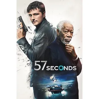 57 Seconds HD Fandango 