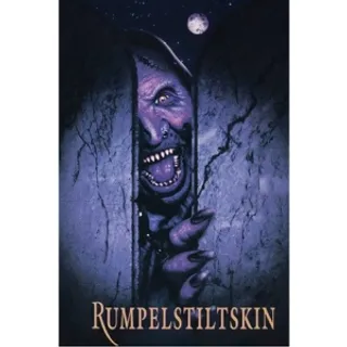 Rumpelstiltskin  4K UHD Fandango