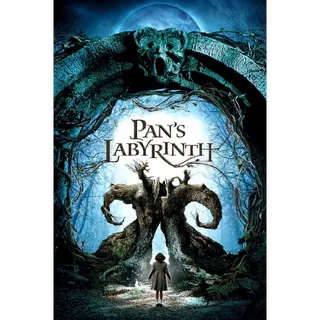 Pan's Labyrinth 4K UHD Moviesanywhere