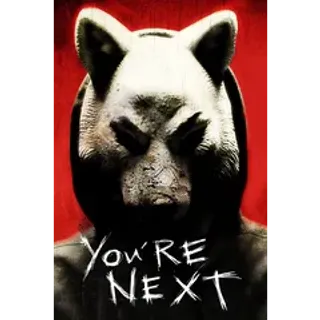 You're Next 4K UHD Fandango 