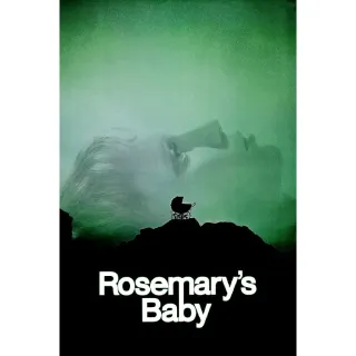 Rosemary's Baby 4K UHD Fandango 