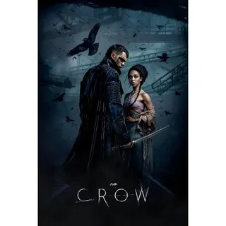 The Crow 2024 - 4K UHD Fandango 