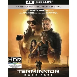 Terminator: Dark Fate 4K UHD Fandango  Auto Delivery 