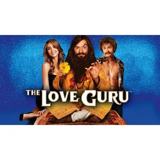 The Love Guru  HD Fandango