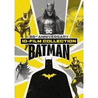 Batman 85th Anniversary Collection 4K UHD 10 movies (Bundle) Fandango/Moviesanywhere  just $2.99 each