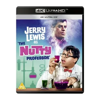 The Nutty Professor (1963)  Automatic delivery  4K UHD Fandango 