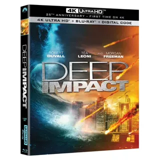 Deep Impact 4K UHD Fandango 