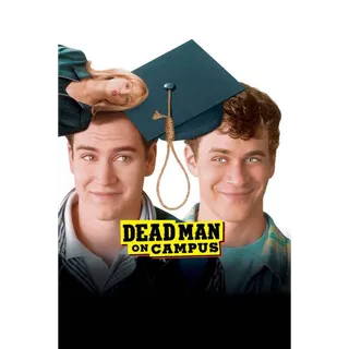 Dead Man on Campus HD Fandango 