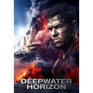 Deepwater Horizon 4K UHD Fandango  Auto Delivery