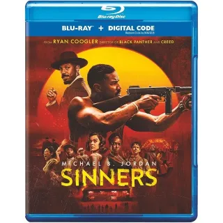 Sinners  HD Movies anywhere 
