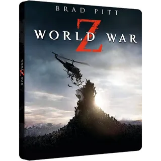 World War Z 4K UHD Fandango  Auto Delivery 