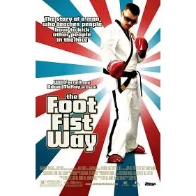 The Foot Fist Way HD Fandango