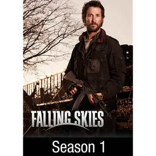 Falling Skies season 1 Fandango ( not sure quality so assume SD )