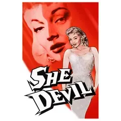 She Devil 1957 HD Fandango