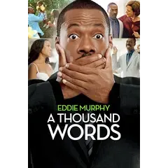 A Thousand Words 4K UHD Fandango 