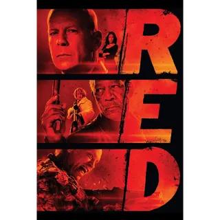 RED 4K UHD Moviesanywhere 