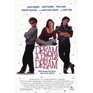 Dream A Little Dream  HD Fandango