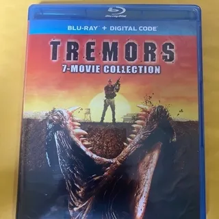 Tremors 7 movie collection HD Moviesanywhere   