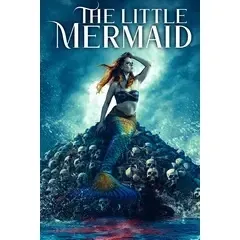 Horror Version 4K The Little Mermaid (2024) Horror 4K UHD Fandango