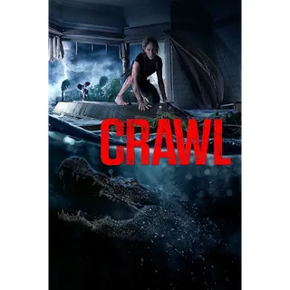 Crawl 4K UHD FAH Fandango Auto Delivery 