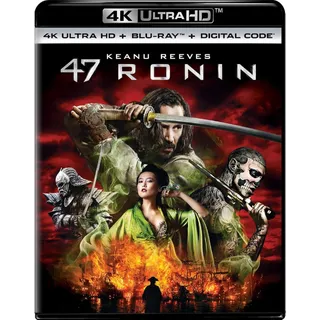 47 Ronin 4K UHD Moviesanywhere  / Auto Delivery 