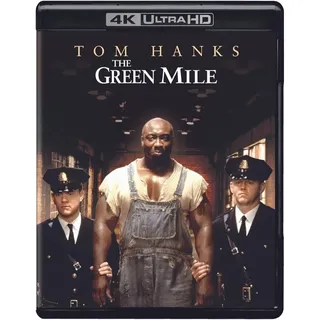 The Green Mile 4K UHD Moviesanywhere 