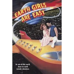 Earth Girls Are Easy 1989 HD Fandango Auto Delivery 