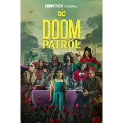Doom Patrol The Complete Series Season 1-4 HD Fandango 
