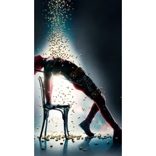 Deadpool HD movieanywhere Redeem 