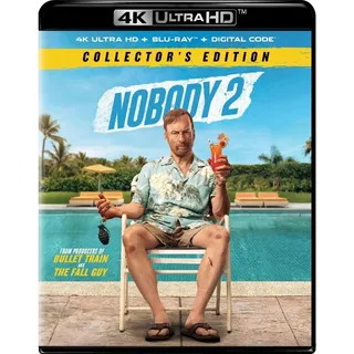 Nobody 2 4K UHD moviesanywhere   Auto Delivery