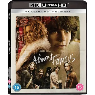Almost Famous 4K UHD Fandango 