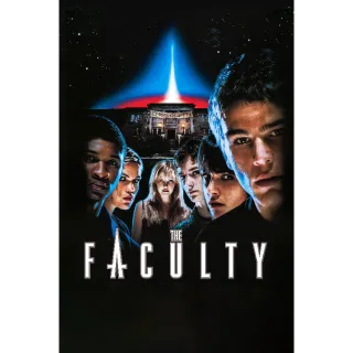 The Faculty HD Vudu or Itunes